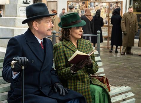 Review: Tina Fey brings new spark to Poirot franchise